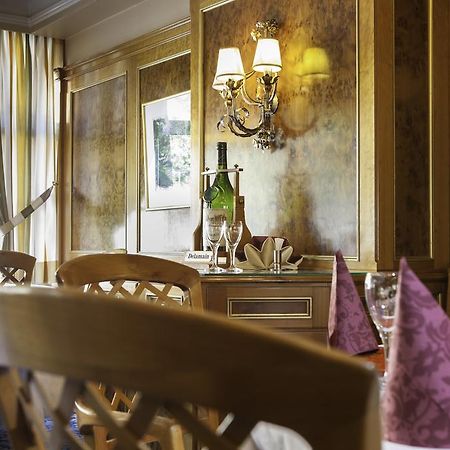 Hotel Nidda Jungbrunnen Exteriör bild