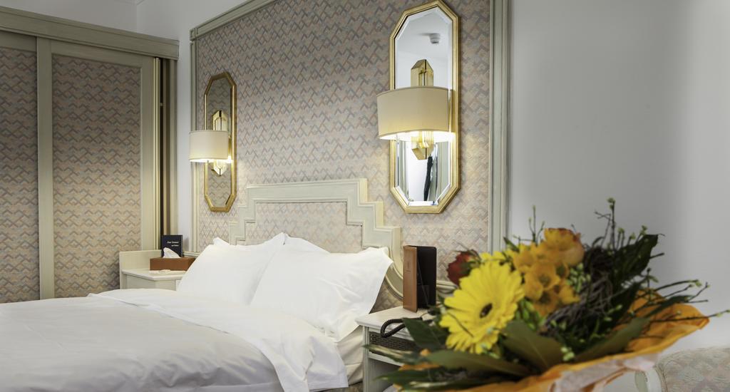 Hotel Nidda Jungbrunnen Rum bild
